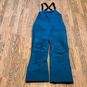 Women’s Flylow Moxie Bib Size Small
